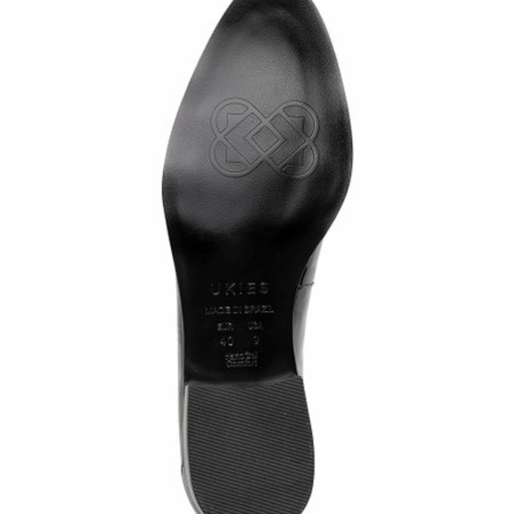 NIB Ukies Debbie Patent Leather Loafer - Picture 6 of 6